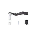 SW-Motech SW-FSC1199110001 Gear Lever Black/Silver for Triumph Tiger 660 21-Up