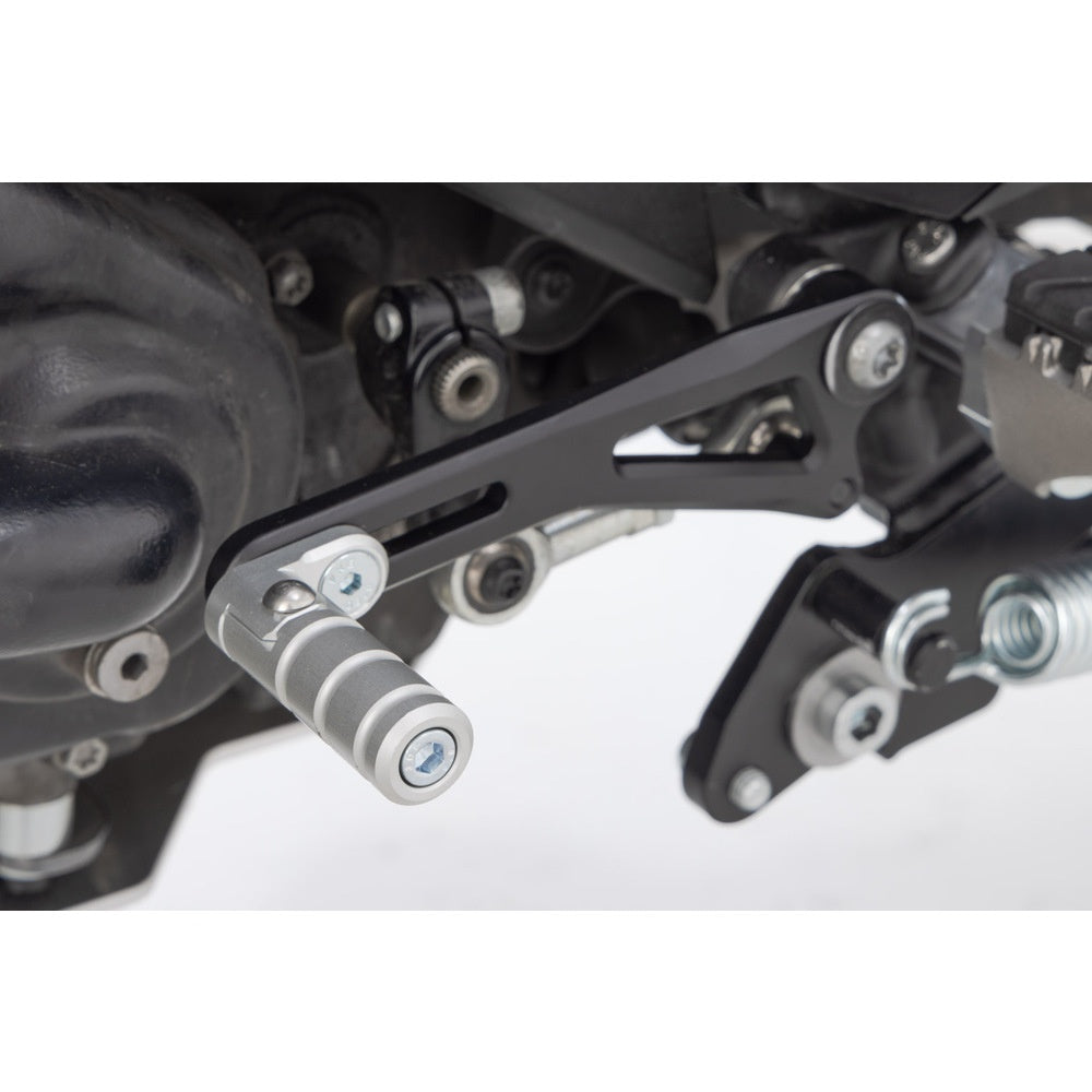 SW-Motech SW-FSC1891110001 Gear Lever Black/Silver for Harley-Davidson Pan America 21-Up