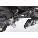 SW-Motech SW-FSC1891110001 Gear Lever Black/Silver for Harley-Davidson Pan America 21-Up