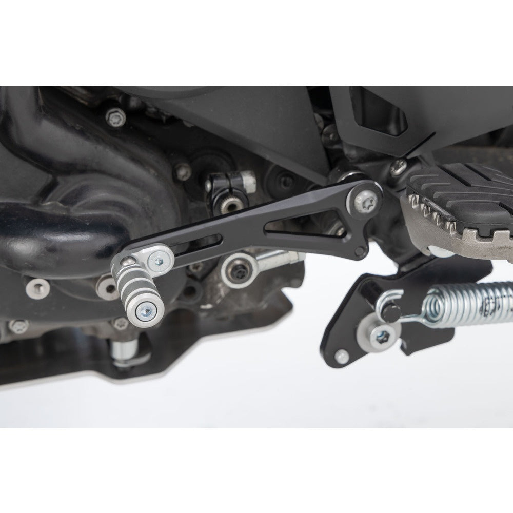 SW-Motech SW-FSC1891110001 Gear Lever Black/Silver for Harley-Davidson Pan America 21-Up