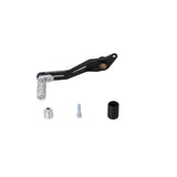 SW-Motech SW-FSC2257710001 Gear Lever Black/Silver for Ducati Scrambler Desert Sled 16-18