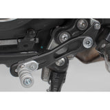 SW-Motech SW-FSC2257710001 Gear Lever Black/Silver for Ducati Scrambler Desert Sled 16-18