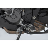 SW-Motech SW-FSC2289210001 Gear Lever Black/Silver for Ducati Multistrada 950 18-Up/Multistrada1260 17-Up/Multistrada V2 21-Up