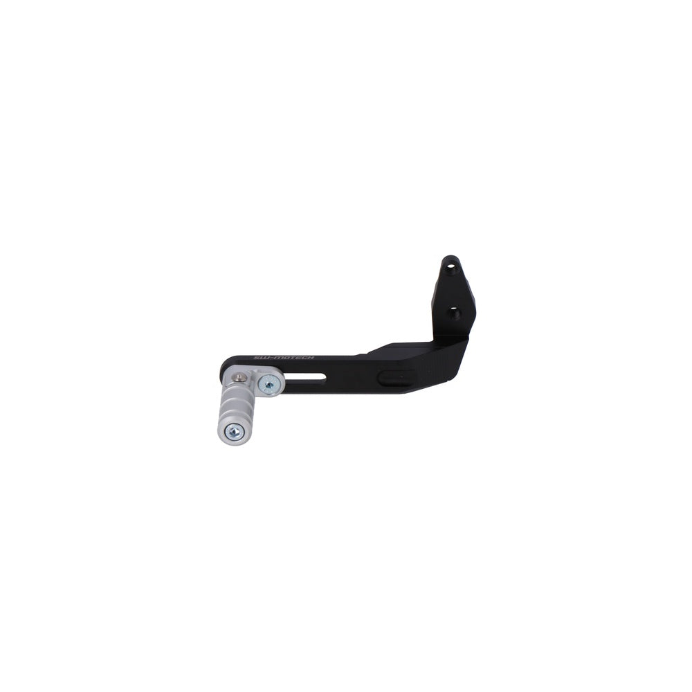 SW-Motech SW-FSC2296010000 Gear Lever Black/Silver for Ducati Streetfighter V4/Streetfighter V4 S 19-Up