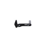 SW-Motech SW-FSC2296010000 Gear Lever Black/Silver for Ducati Streetfighter V4/Streetfighter V4 S 19-Up