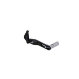 SW-Motech SW-FSC2296010000 Gear Lever Black/Silver for Ducati Streetfighter V4/Streetfighter V4 S 19-Up