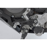 SW-Motech SW-FSC2299510000 Gear Lever Black/Silver for Ducati DesertX 22-Up/DesertX Rally 23-Up
