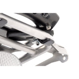 SW-Motech SW-GPB00152165 Universal Adapter Plate for Tubular Racks on TRAX Top Cases