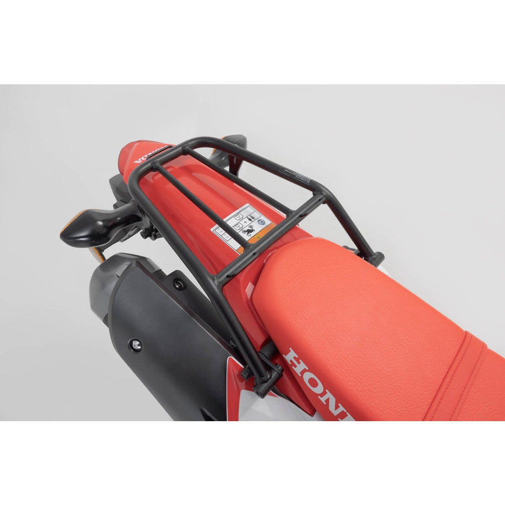 SW-Motech SW-GPB0197810001-B Luggage Rack Black for Honda CRF300L 21-Up