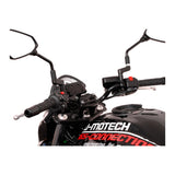 SW-Motech SW-GPS0008510000-B Adapter Kit Black for Garmin Zumo with GPS Mount