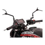 SW-Motech SW-GPS0008510000-B Adapter Kit Black for Garmin Zumo with GPS Mount