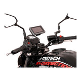 SW-Motech SW-GPS0008510000-B Adapter Kit Black for Garmin Zumo with GPS Mount