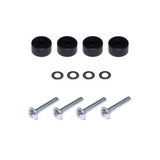 SW-Motech SW-GPS0008510000-B Adapter Kit Black for Garmin Zumo with GPS Mount