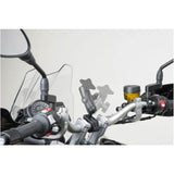SW-Motech SW-GPS0030830100-B 1" Ball Kit (Includes M6/M8 Screws, Handelbar Clamp for 22-28mm Diameter)