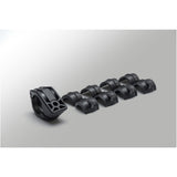 SW-Motech SW-GPS0030830100-B 1" Ball Kit (Includes M6/M8 Screws, Handelbar Clamp for 22-28mm Diameter)