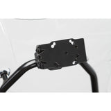 SW-Motech SW-GPS0064610601-B GPS Mount Black for 13/16mm Crossbar Tube
