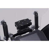 SW-Motech SW-GPS0204910000-B GPS Cockpit Mount Black for Voge 650 DS/650 DSX 21-Up