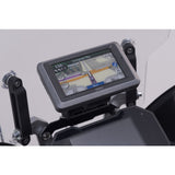 SW-Motech SW-GPS0204910000-B GPS Cockpit Mount Black for Voge 650 DS/650 DSX 21-Up
