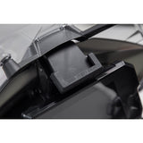 SW-Motech SW-GPS0452110000-B GPS Cockpit Mount Black for Husqvarna Norden 901 21-Up/Norden 901 Expidition 23-Up/Norden 901 Expedition 23-Up