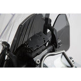 SW-Motech SW-GPS0458810000-B GPS Cockpit Mount Black for KTM 1290 Super Adventure 14-Up