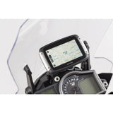 SW-Motech SW-GPS0464610000-B GPS Cockpit Mount Black for KTM 1050 Adventure 14-Up/1090 Adventure/R 16-21/1190 Adventure/R 13-Up