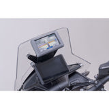 SW-Motech SW-GPS0491810000-B GPS Cockpit Mount Black for KTM 890 Adventure 22-Up