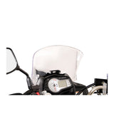 SW-Motech SW-GPS0564610200-B GPS Cockpit Mount Black for Suzuki DL 650 V-Strom 11-16