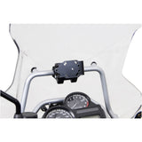 SW-Motech SW-GPS0763710000-B GPS Crossbar Mount Black for BMW R 1200 GS Adventure 08-Up