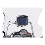 SW-Motech SW-GPS0763710000-B GPS Crossbar Mount Black for BMW R 1200 GS Adventure 08-Up