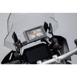 SW-Motech SW-GPS0764611000-B GPS Cockpit Mount Black for BMW R 1200 GS 12-18/R 1250 GS 18-Up