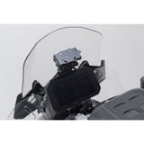 SW-Motech SW-GPS0797510000-B GPS Cockpit Mount Black for BMW R 1300 GS 23-Up
