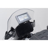 SW-Motech SW-GPS0797510000-B GPS Cockpit Mount Black for BMW R 1300 GS 23-Up
