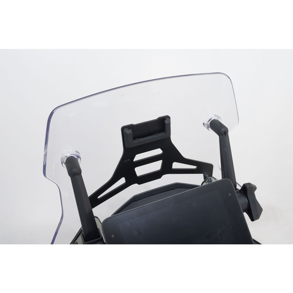 SW-Motech SW-GPS1003210000-B GPS Cockpit Mount Black for CF Moto 800MT 21-Up