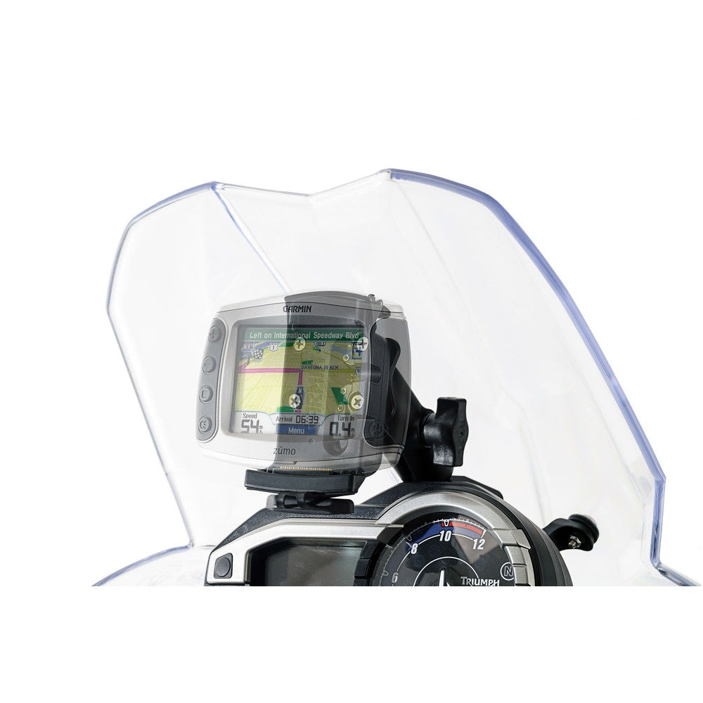 SW-Motech SW-GPS1182310001-B GPS Cockpit Mount Black for Triumph Tiger 800/Tiger 800 XC/Tiger 800 XR 10-17
