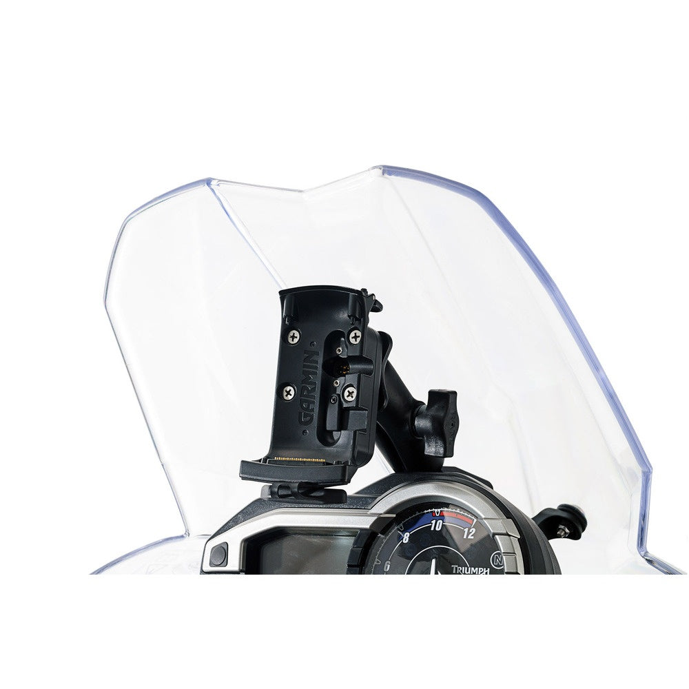SW-Motech SW-GPS1182310001-B GPS Cockpit Mount Black for Triumph Tiger 800/Tiger 800 XC/Tiger 800 XR 10-17