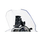 SW-Motech SW-GPS1182310001-B GPS Cockpit Mount Black for Triumph Tiger 800/Tiger 800 XC/Tiger 800 XR 10-17
