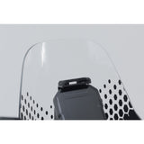 SW-Motech SW-GPS2299510000-B GPS Cockpit Mount Black for Ducati DesertX 22-Up/DesertX Rally 23-Up