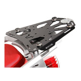 SW-Motech SW-GPT0015220101-B STEEL-RACK Adapter Kit Black for TRAX Top Cases