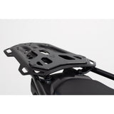 SW-Motech SW-GPT0015235000-B ADVENTURE-RACK Adapter Kit Black for STREET-RACK Adapter Plate