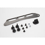SW-Motech SW-GPT0015235300-B ADVENTURE-RACK Adapter Kit Black for Givi/Kappa Monolock Top Cases