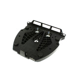 SW-Motech SW-GPT00152406 ALU-RACK Adapter Plate Black for Givi/Kappa Monolock Top Cases