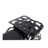SW-Motech SW-GPT0015243001-B 43 x 27cm Luggage Rack Extension Black for ALU-RACK Base Plate