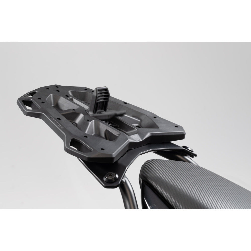 SW-Motech SW-GPT0015250000-B STREET-RACK Adapter Plate Black without Mount for Top Cases