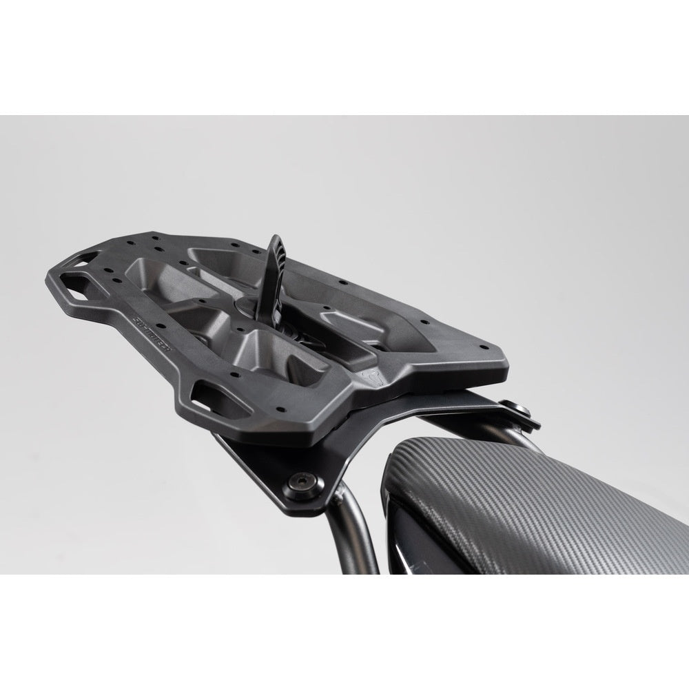 SW-Motech SW-GPT0015250000-B STREET-RACK Adapter Plate Black without Mount for Top Cases