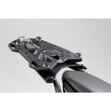 SW-Motech SW-GPT0015254100-B STREET-RACK Adapter Plate Black for TRAX ADV/ION/EVO Top Cases
