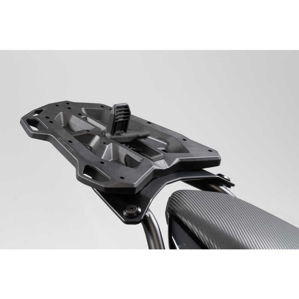 SW-Motech SW-GPT0015254100-B STREET-RACK Adapter Plate Black for TRAX ADV/ION/EVO Top Cases