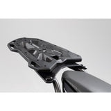 SW-Motech SW-GPT0015254300-B STREET-RACK Adapter Plate Black for Givi/Kappa with Monolock Top Cases