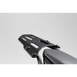 SW-Motech SW-GPT0015254300-B STREET-RACK Adapter Plate Black for Givi/Kappa with Monolock Top Cases