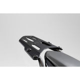 SW-Motech SW-GPT0015254401-B STREET-RACK Adapter Plate Black for Givi/Kappa with Monokey Top Cases