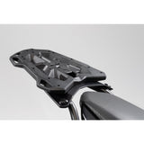 SW-Motech SW-GPT0015254800-B STREET-RACK Adapter Plate Black for Shad SH48/SH49/SH50/SH58x/SH59x/TR48 Terra Top Cases